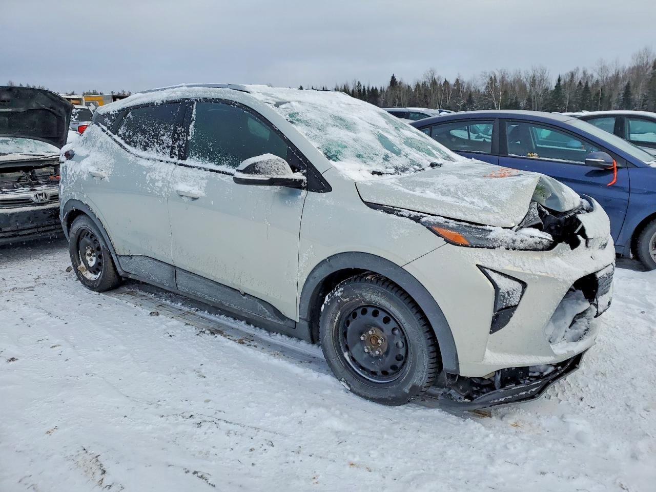 2023 Chevrolet Bolt Euv Lt - Фото 4