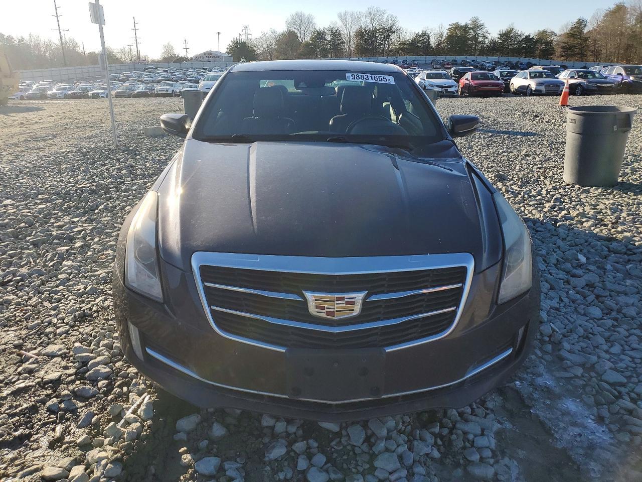2015 Cadillac Ats Premium - Фото 5