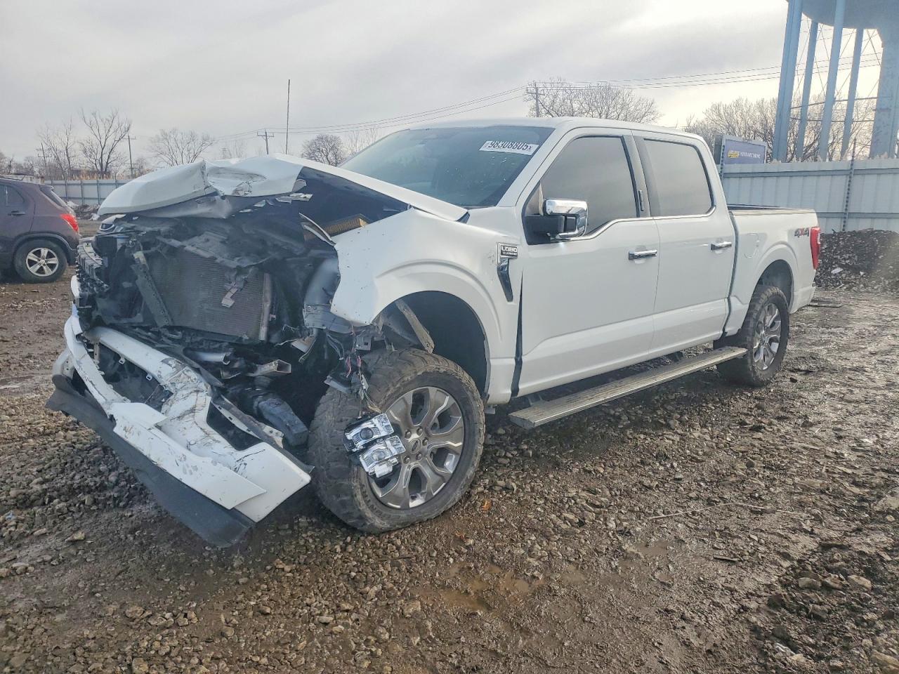 2022 Ford F150 Supercrew