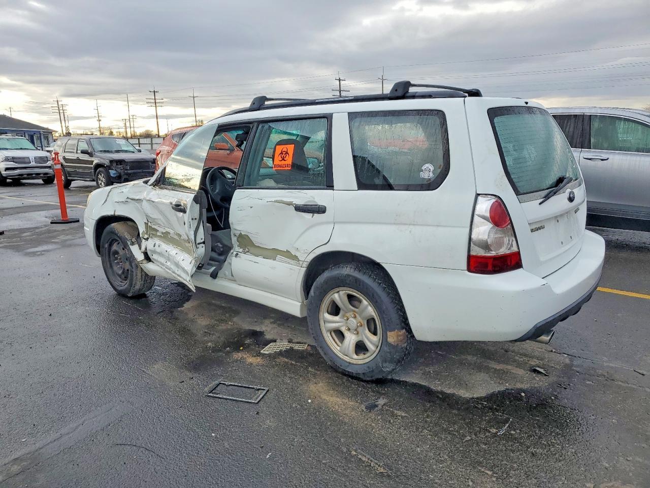 2006 Subaru Forester 2.5X - Фото 2