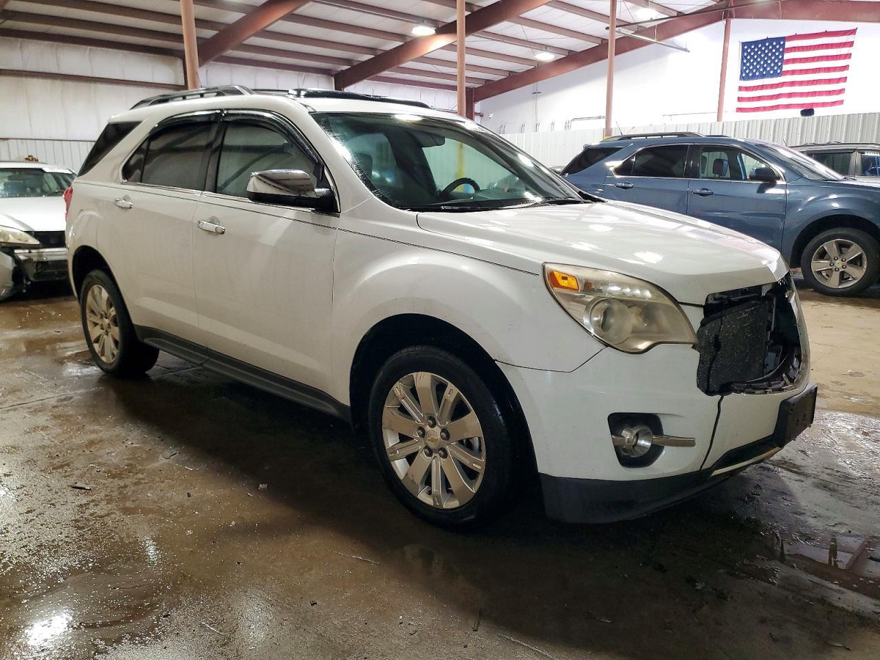 2011 Chevrolet Equinox Ltz - Фото 4