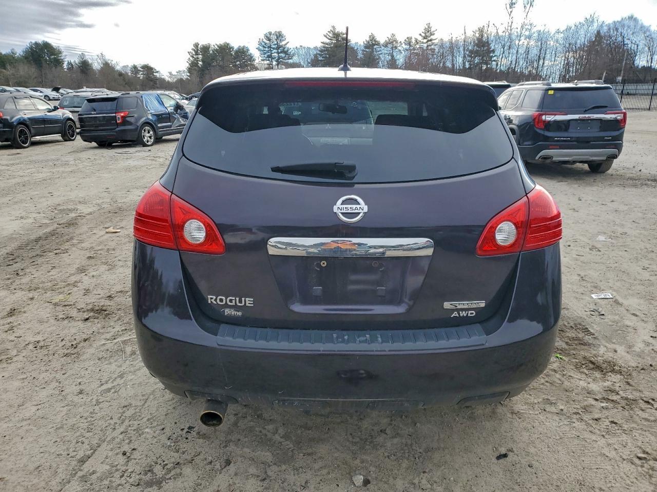 2013 Nissan Rogue S - Фото 6