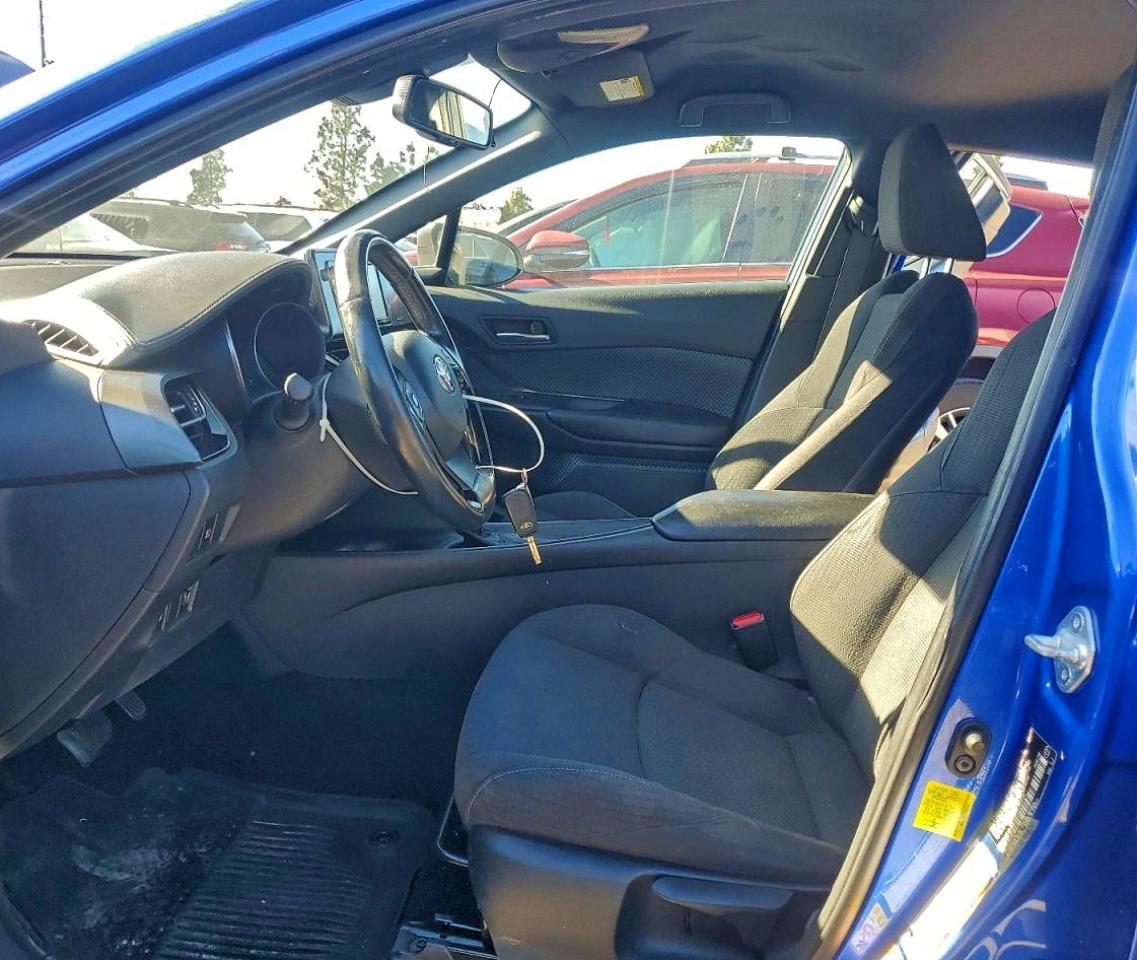2018 Toyota C-Hr Xle - Фото 7