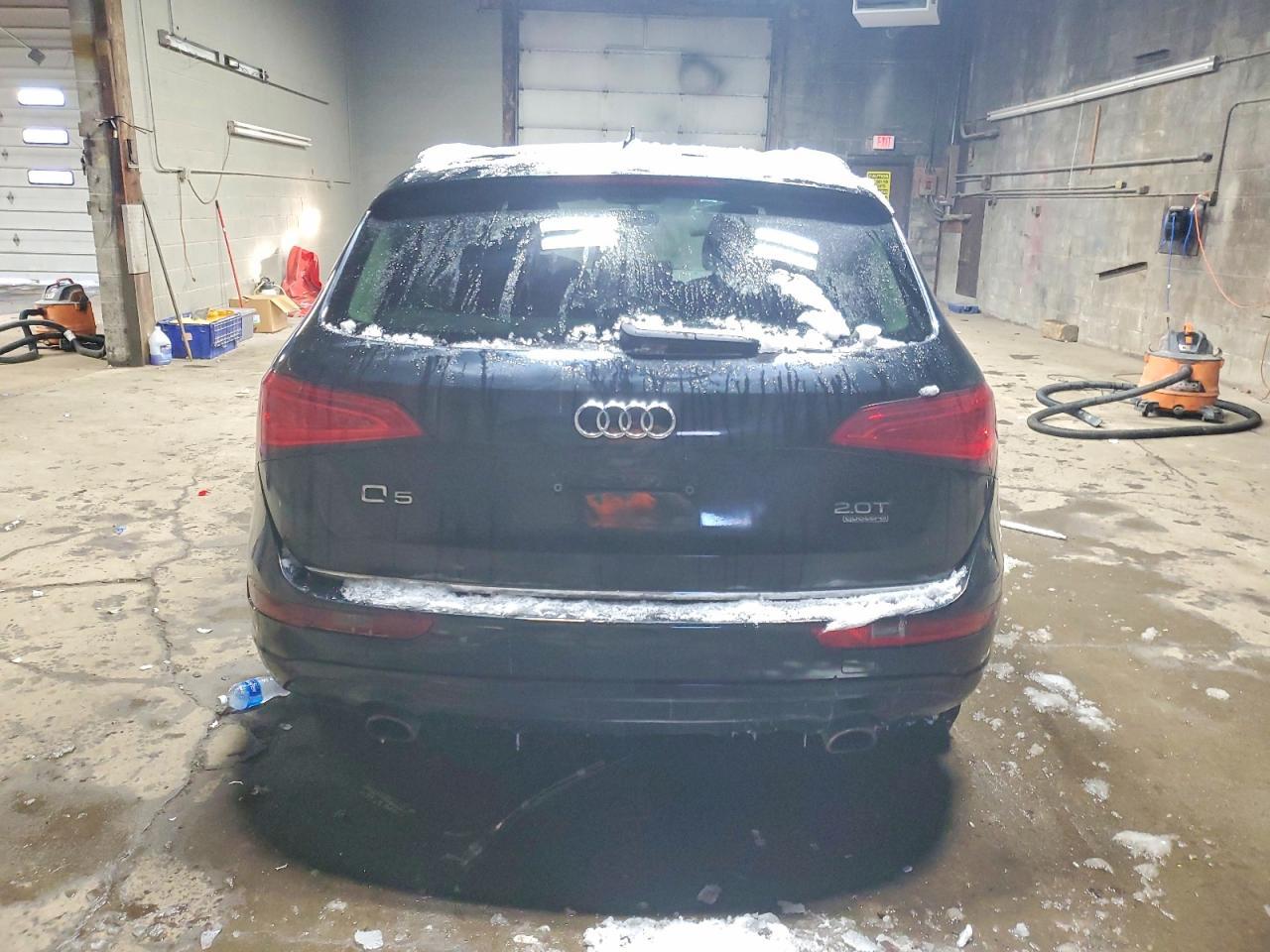 2015 Audi Q5 Premium Plus - Фото 6