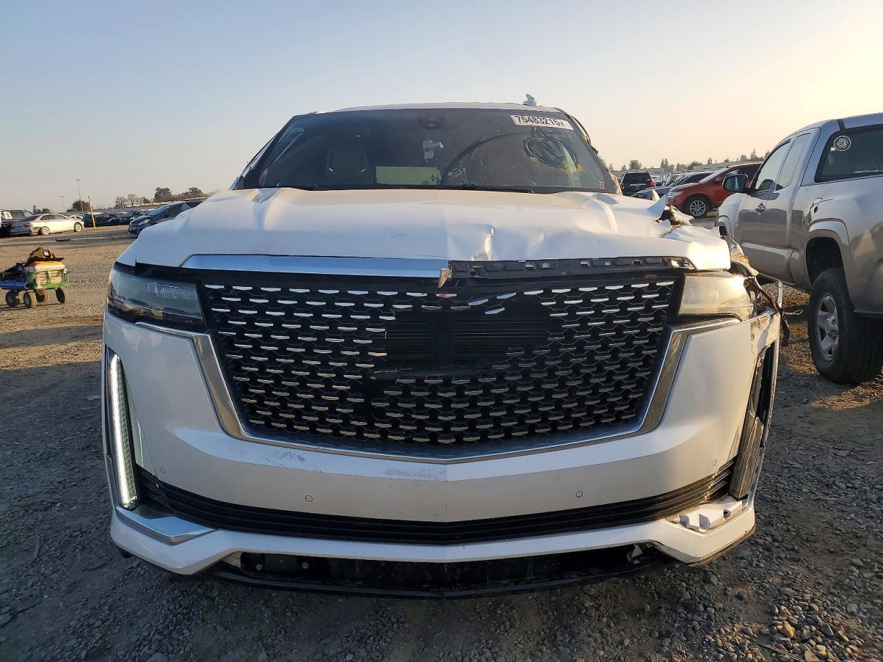 2022 Cadillac Escalade Esv Premium Luxury - Фото 5