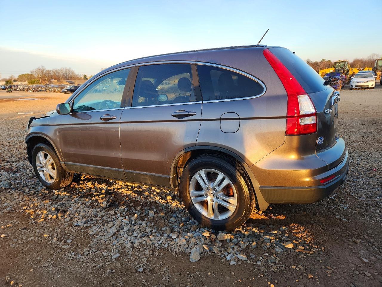 2010 Honda Cr-V Exl - Фото 2