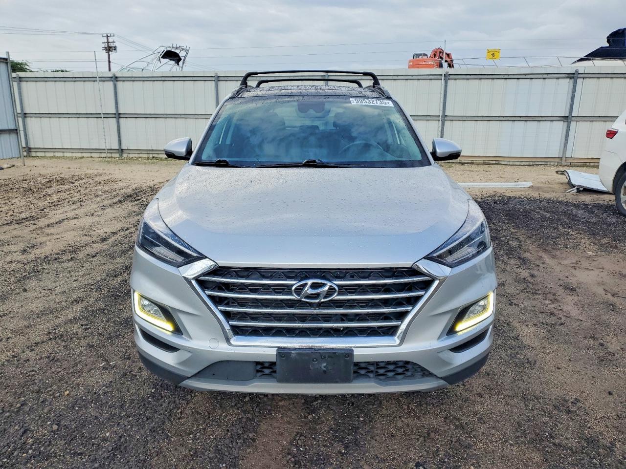 2020 Hyundai Tucson Limited - Image 5