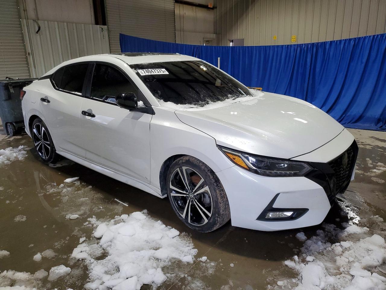 2023 Nissan Sentra Sr - Фото 4