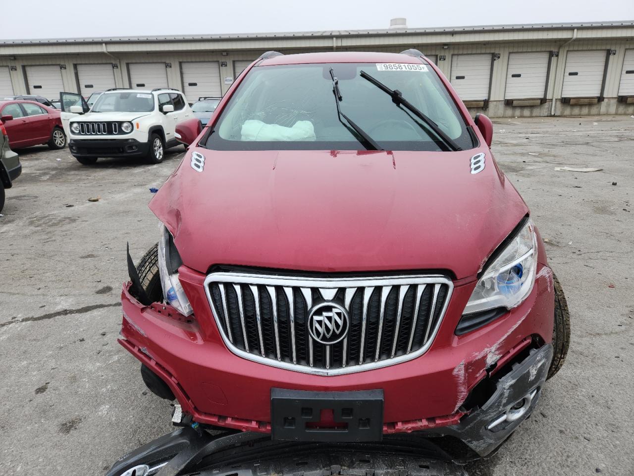 2015 Buick Encore - Фото 5
