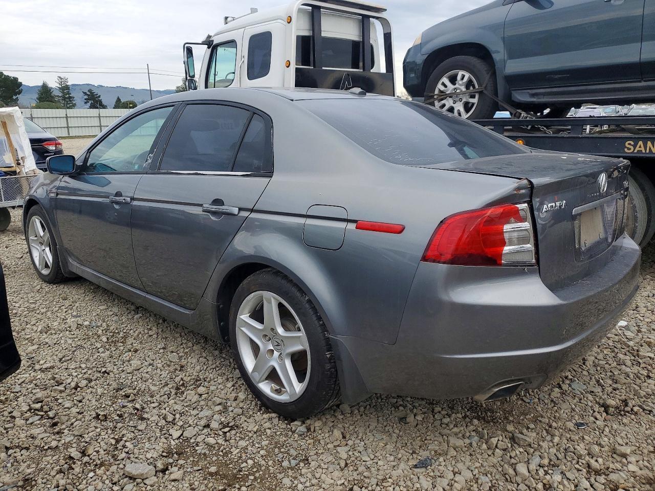 2005 Acura Tl - Фото 2