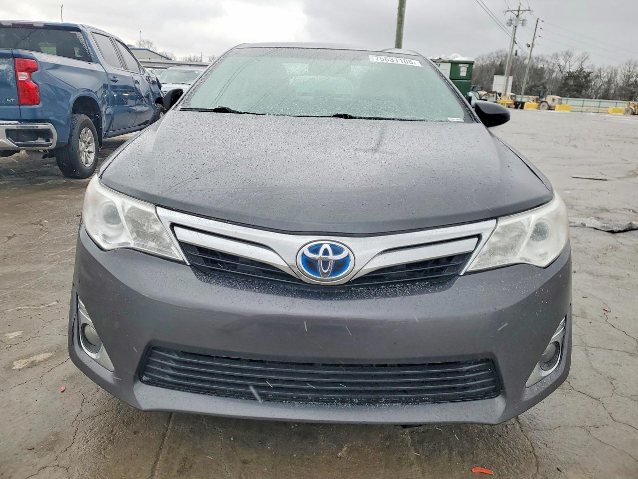 2012 Toyota Camry Hybrid - Image 5