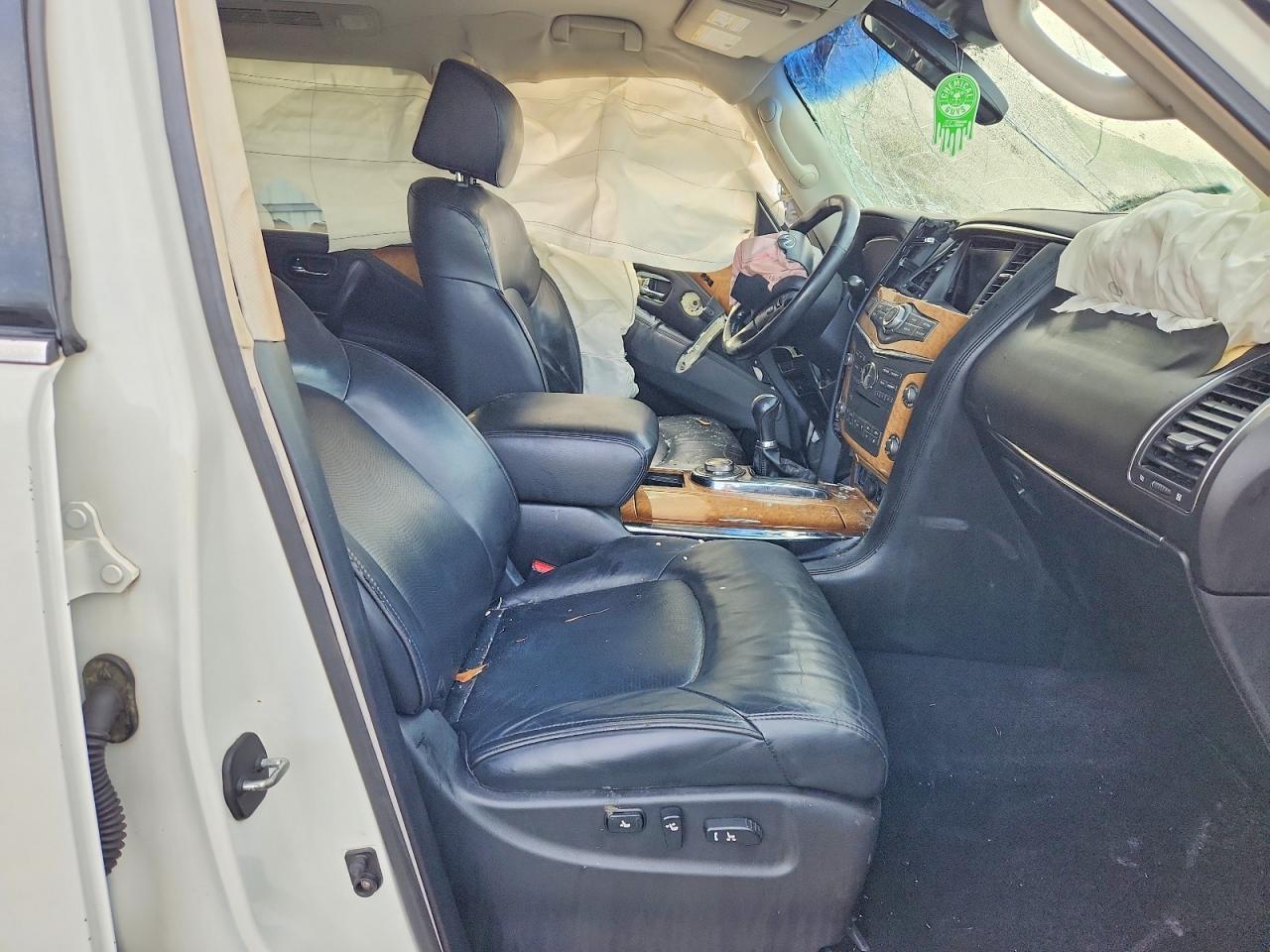 2012 Infiniti Qx56 - Фото 7