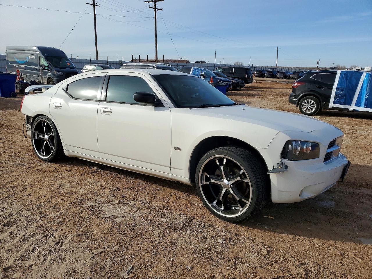 2009 Dodge Charger Sxt - Image 4