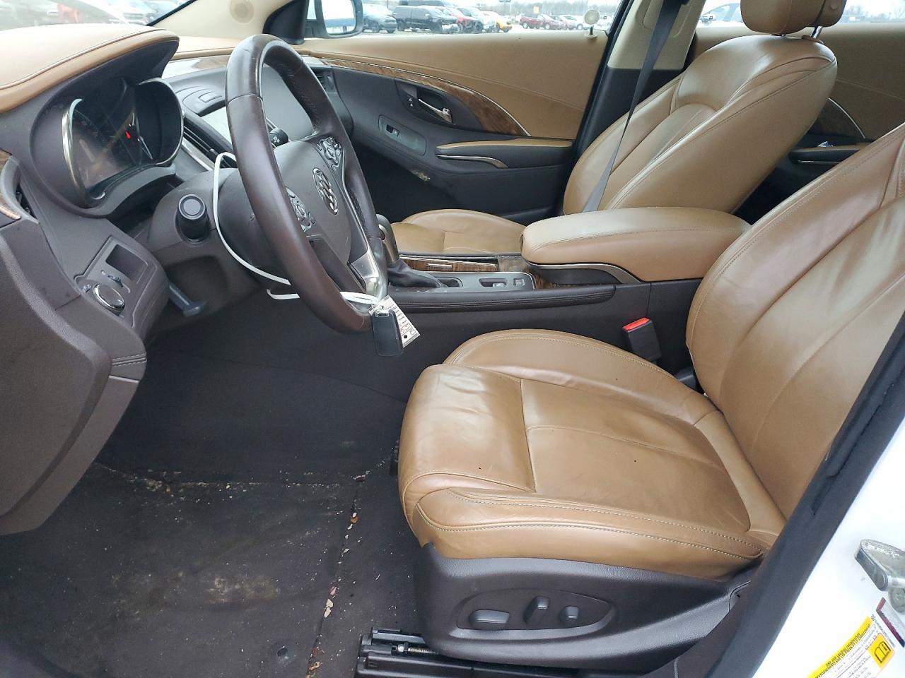 2014 Buick Lacrosse - Image 7