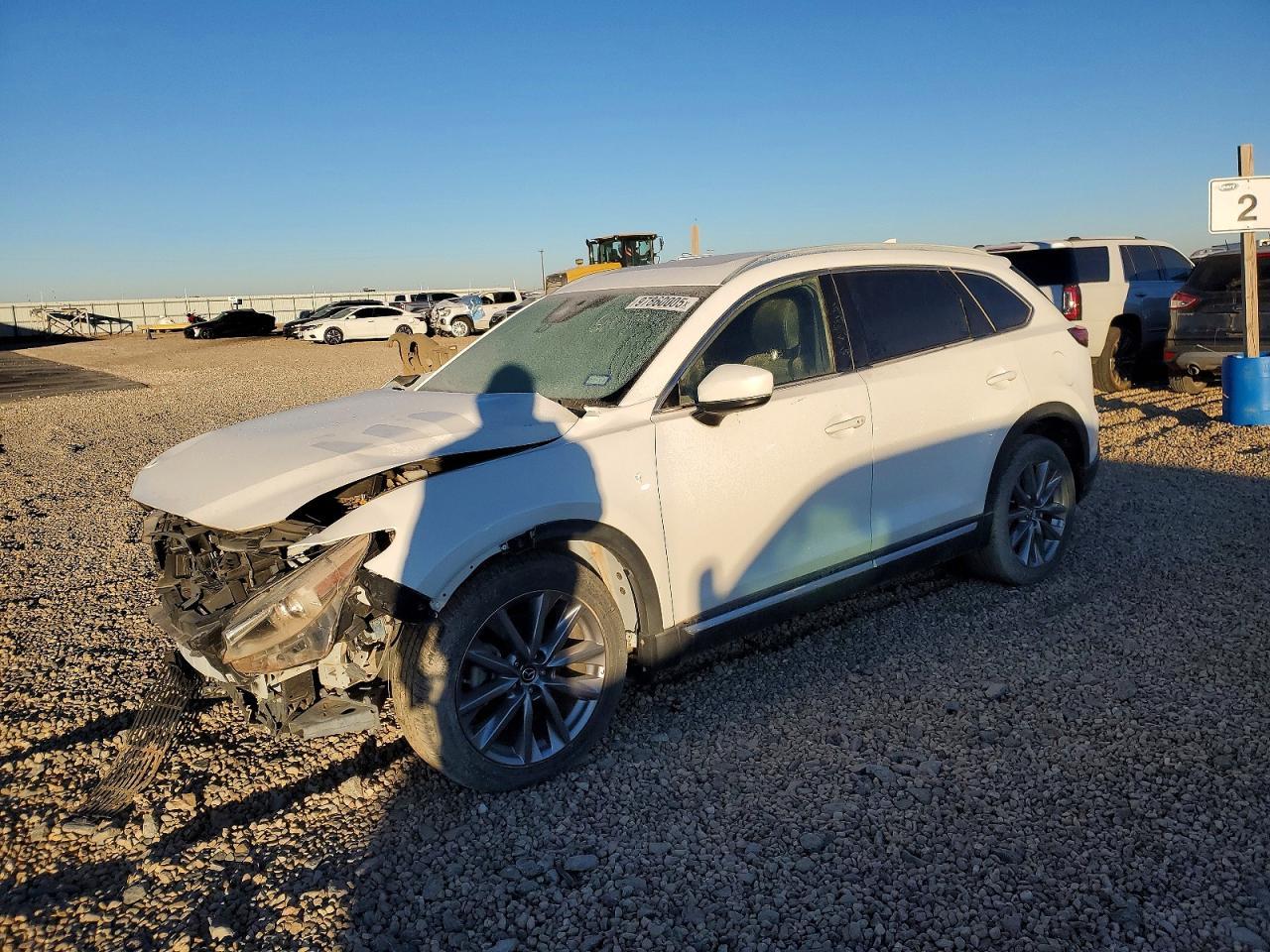 2020 Mazda Cx-9 Grand Touring