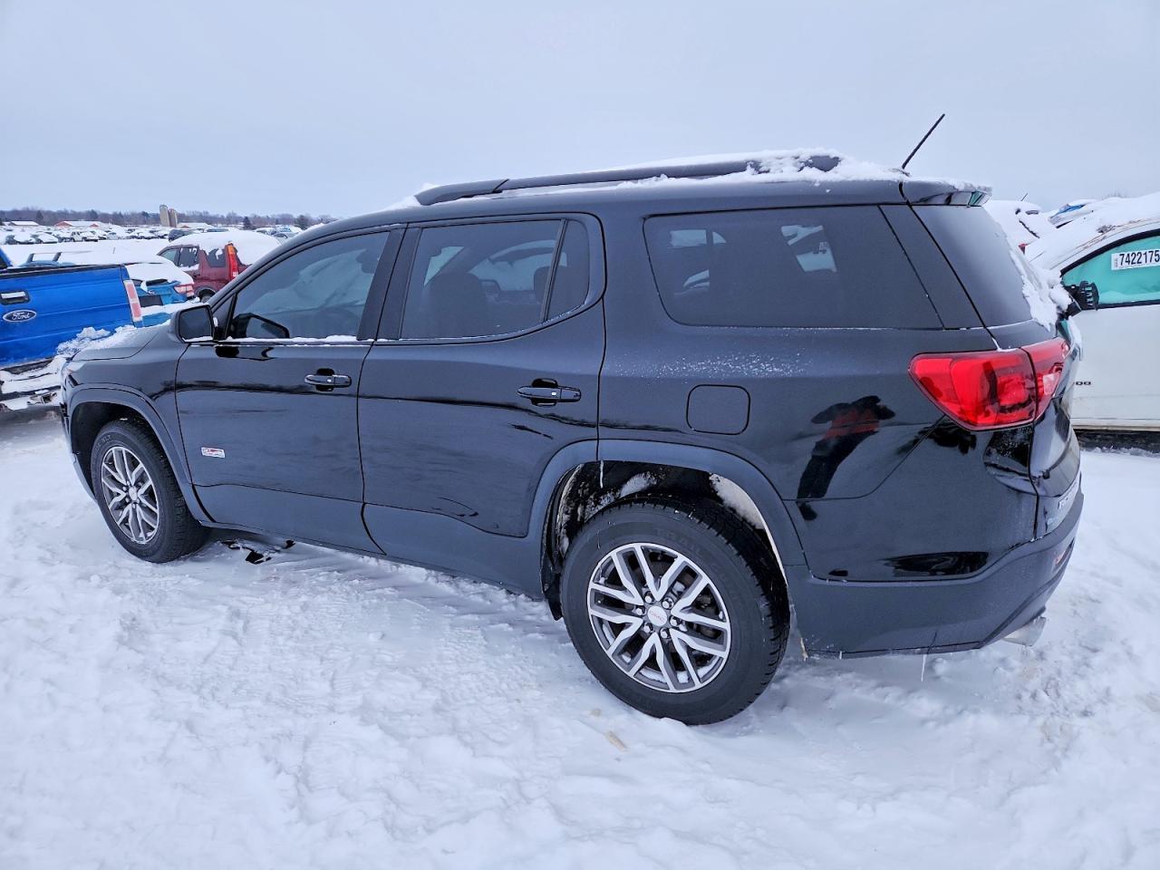 2017 GMC Acadia All Terrain - Фото 2