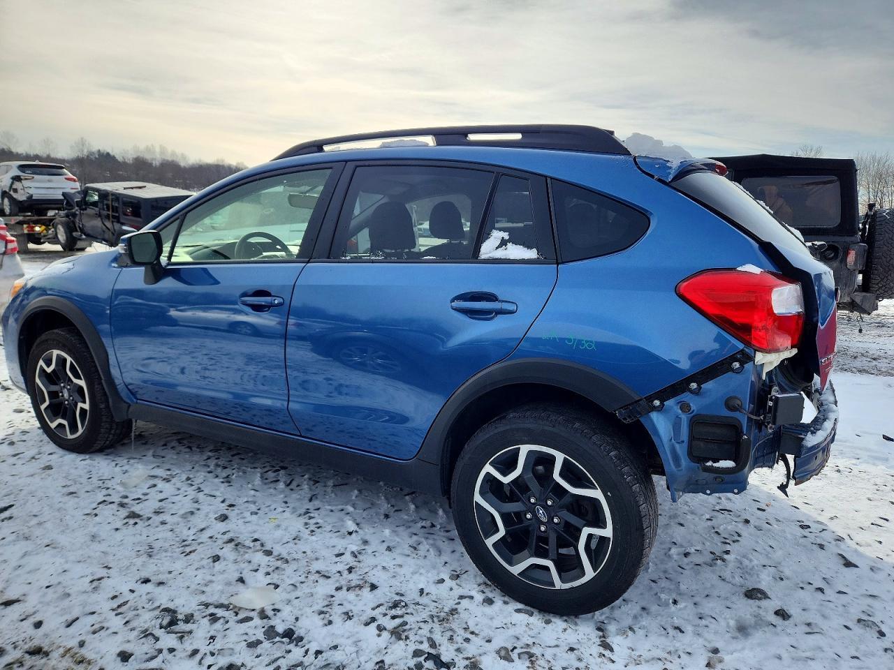 2017 Subaru Crosstrek Limited - Image 2