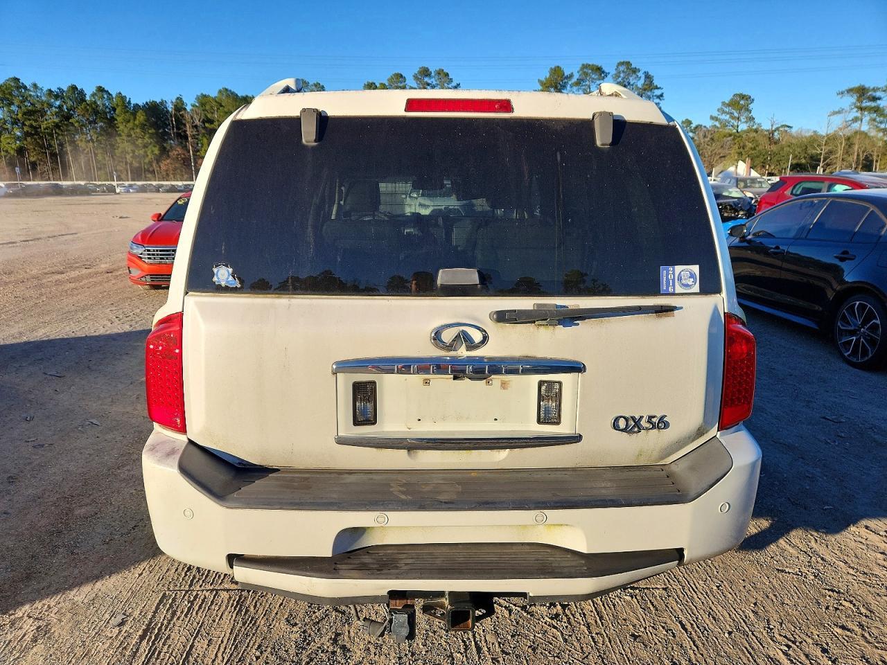 2007 Infiniti Qx56 - Image 6