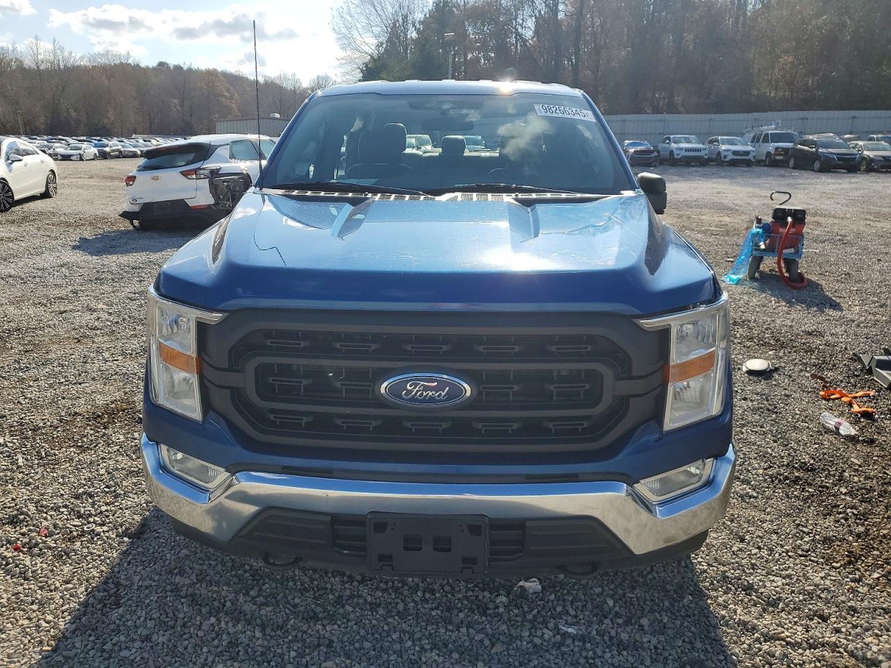 2022 Ford F150 Supercrew - Фото 5