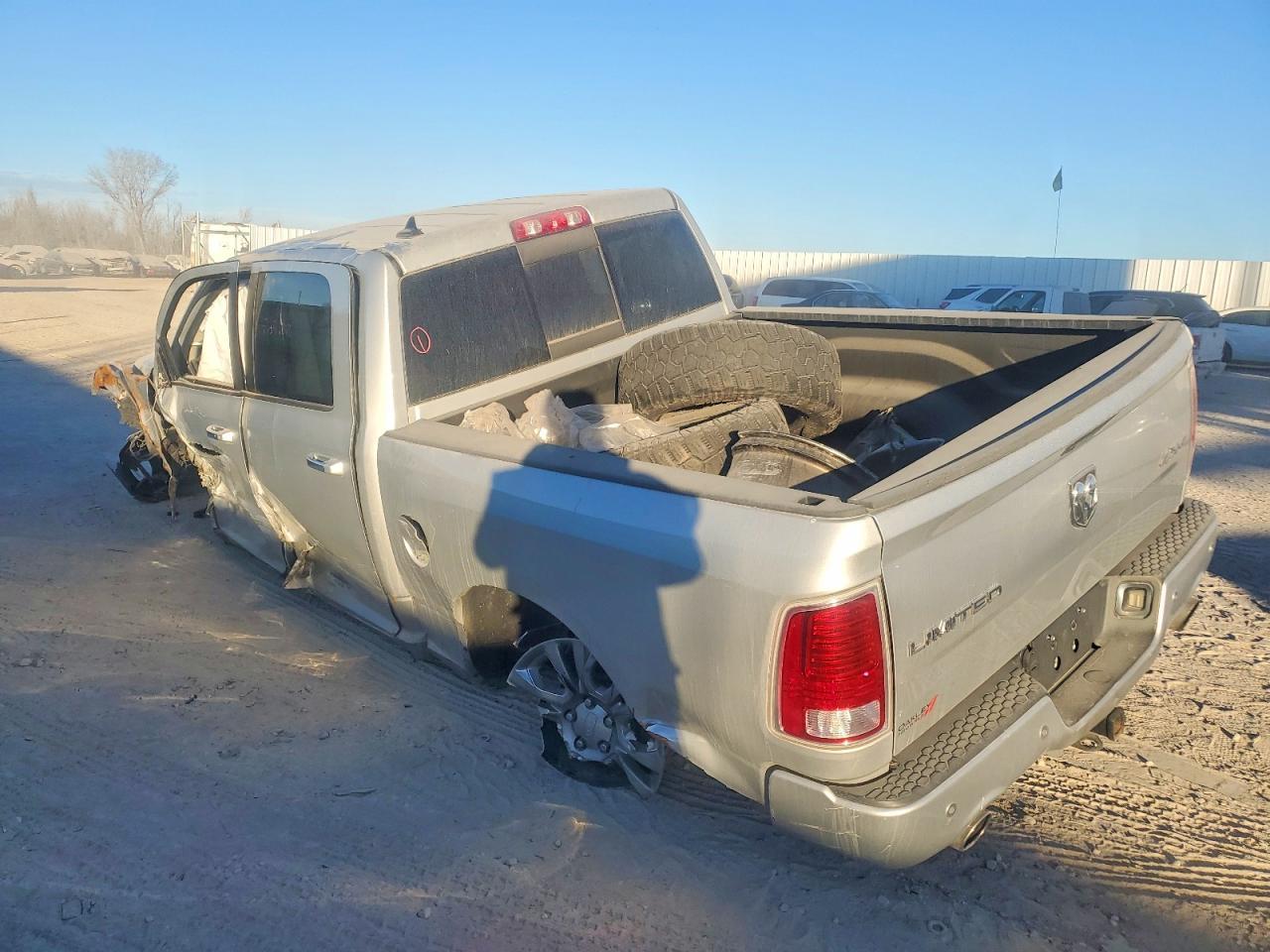 2014 Ram 1500 Longhorn - Image 2