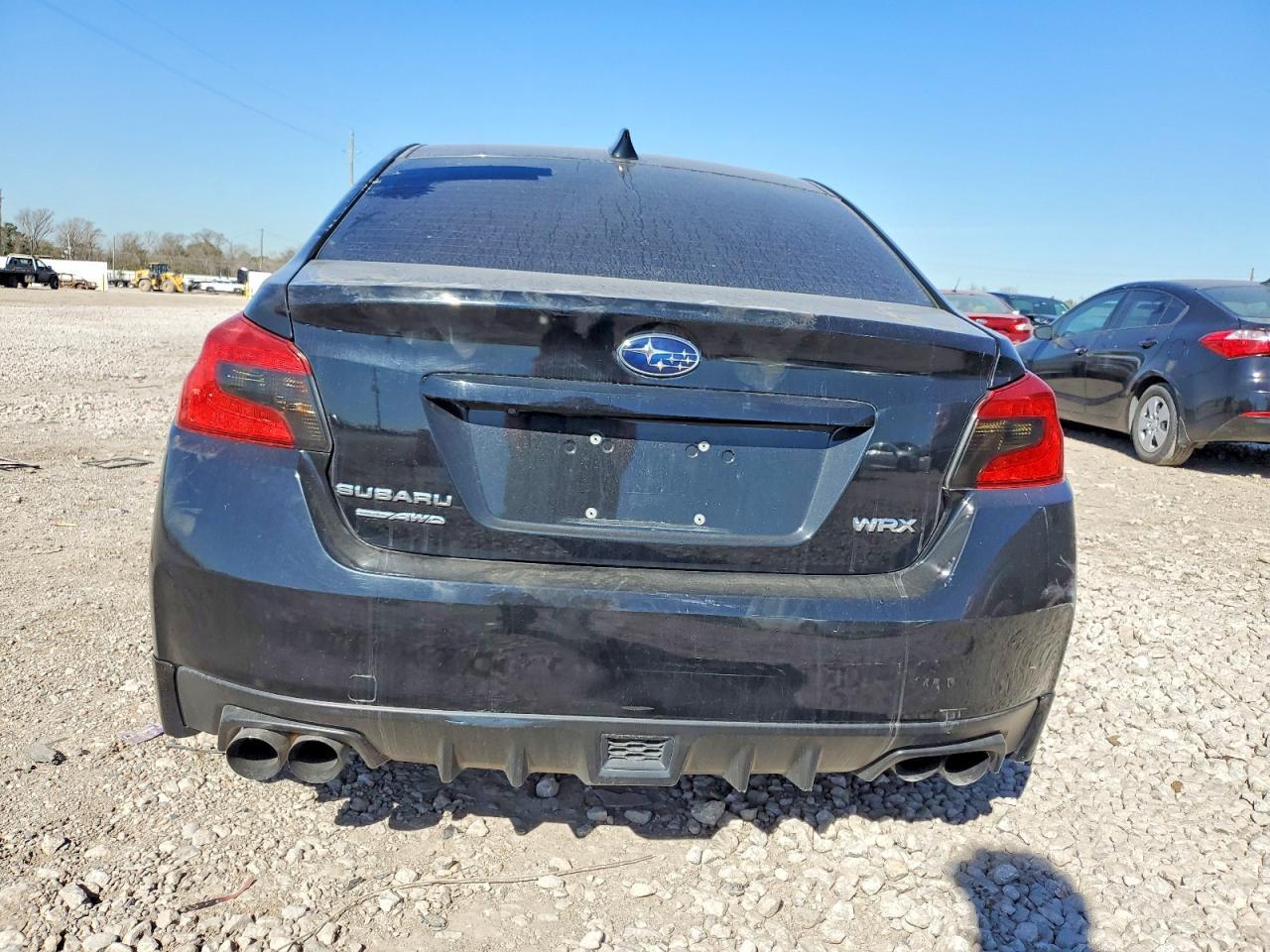 2020 Subaru Wrx Premium - Image 6