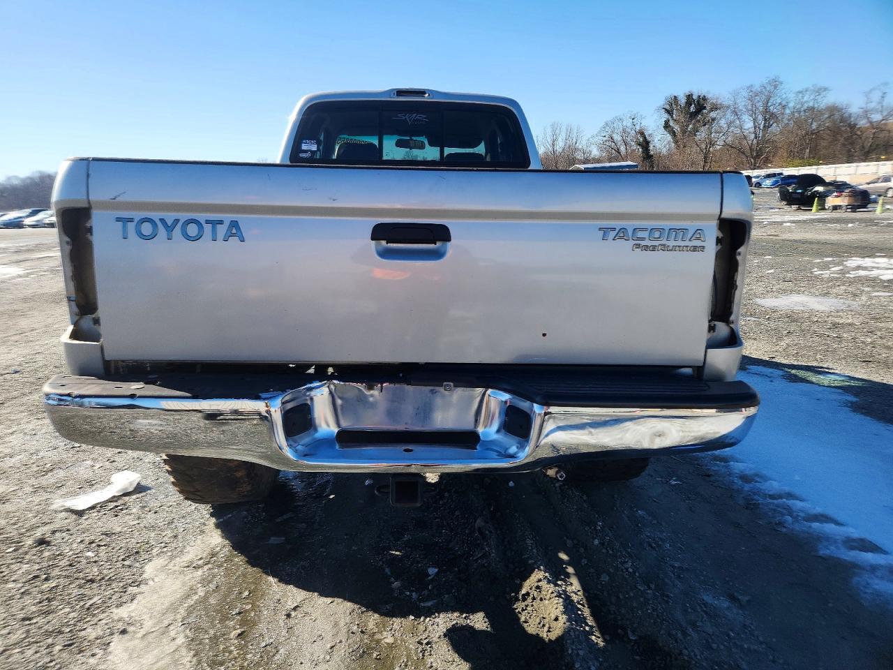 2002 Toyota Tacoma Xtracab Prerunner - Фото 6