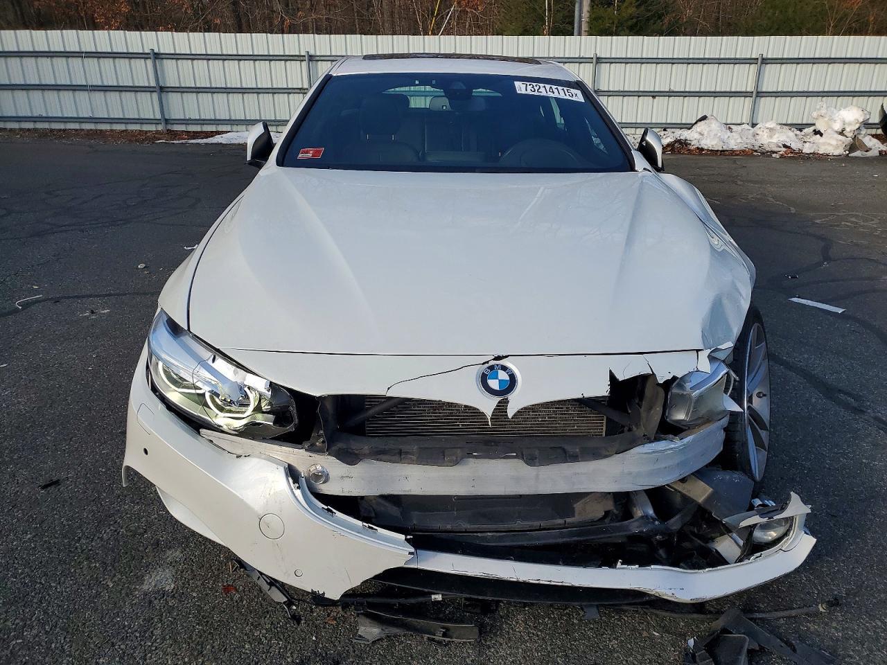 2016 BMW 435 Xi Gran Coupe - Фото 5