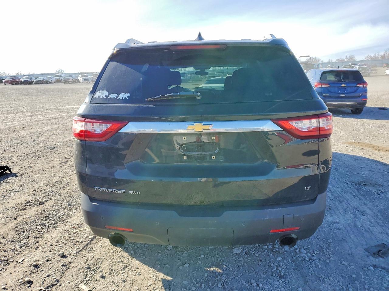 2018 Chevrolet Traverse Lt - Image 6