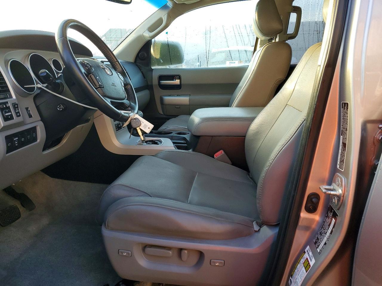 2008 Toyota Sequoia Platinum - Фото 7