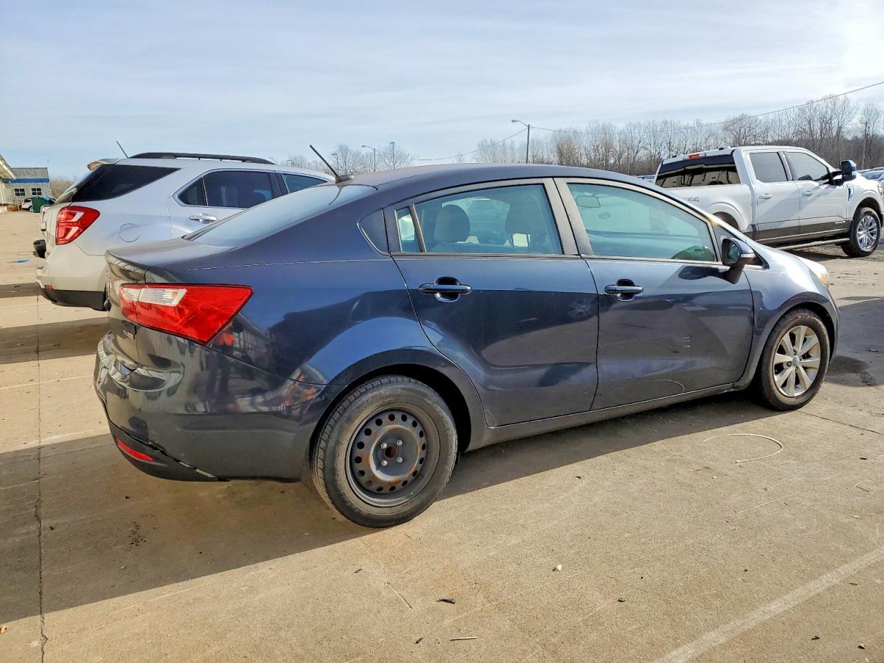 2014 Kia Rio - Фото 3