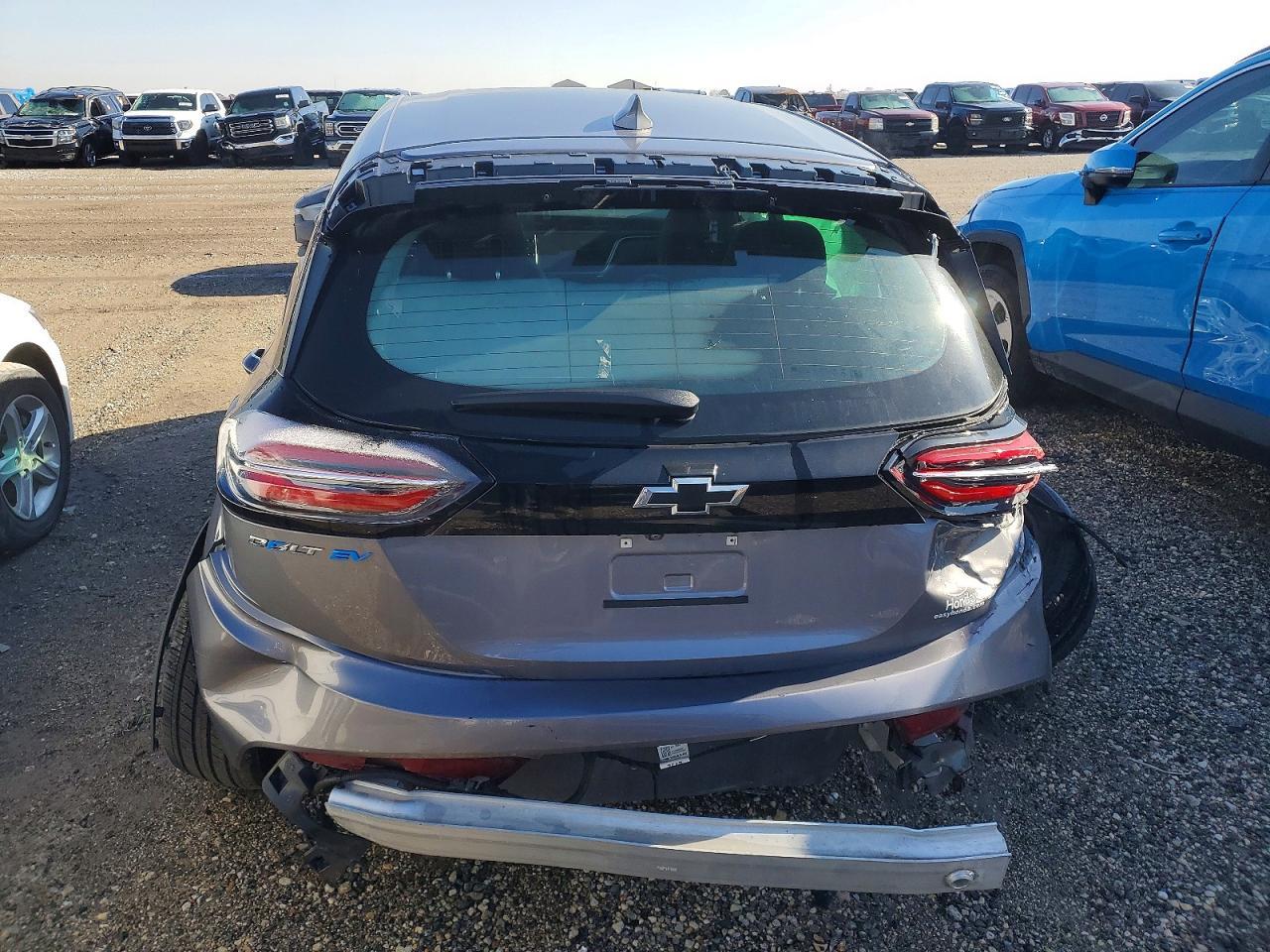 2023 Chevrolet Bolt Ev 1Lt - Фото 6