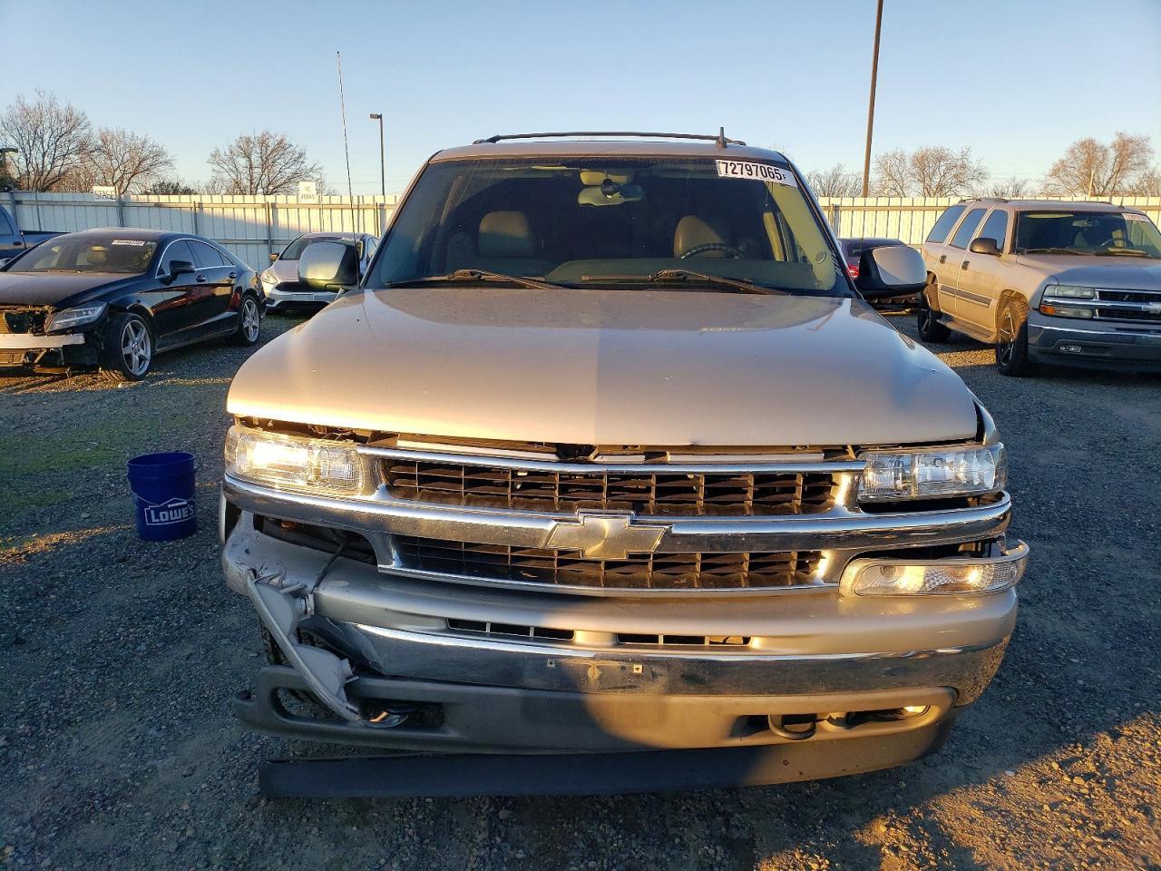 2006 Chevrolet Tahoe K1500 - Фото 5