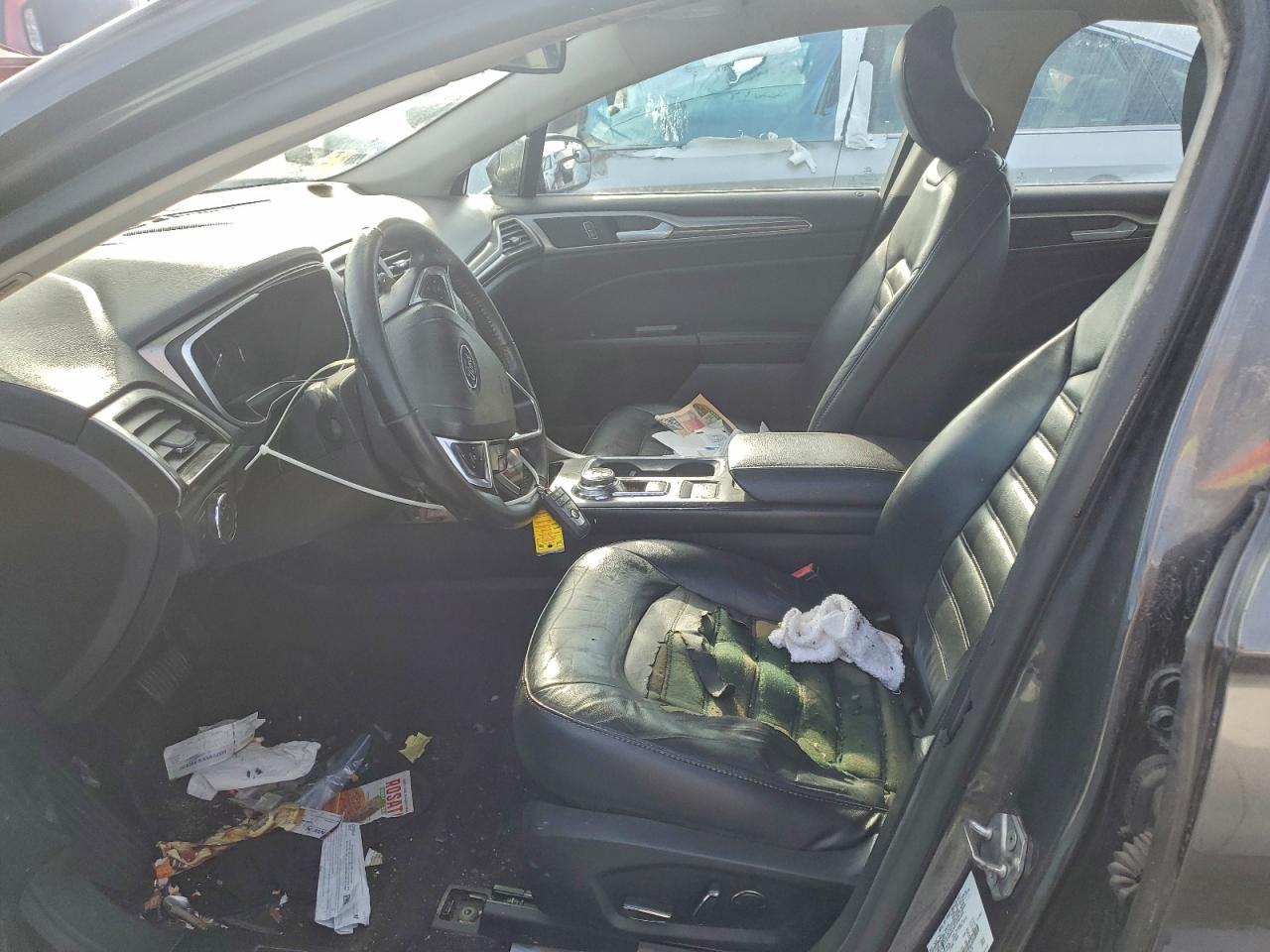 2017 Ford Fusion Se - Image 7