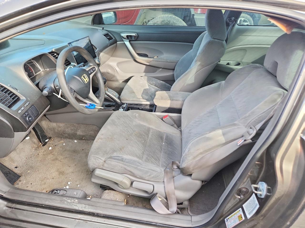 2006 Honda Civic Ex - Image 7