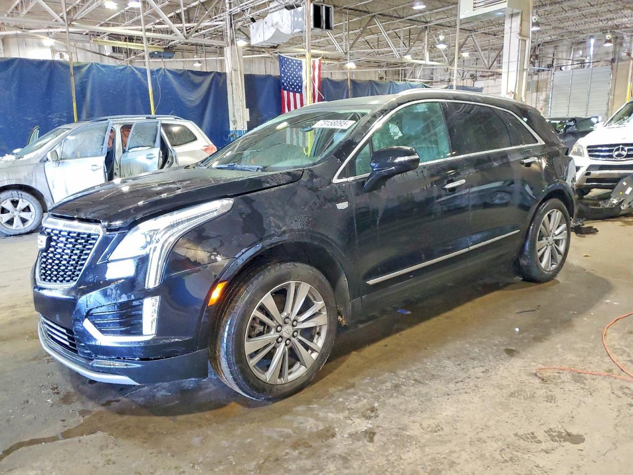 2023 Cadillac Xt5 Premium Luxury