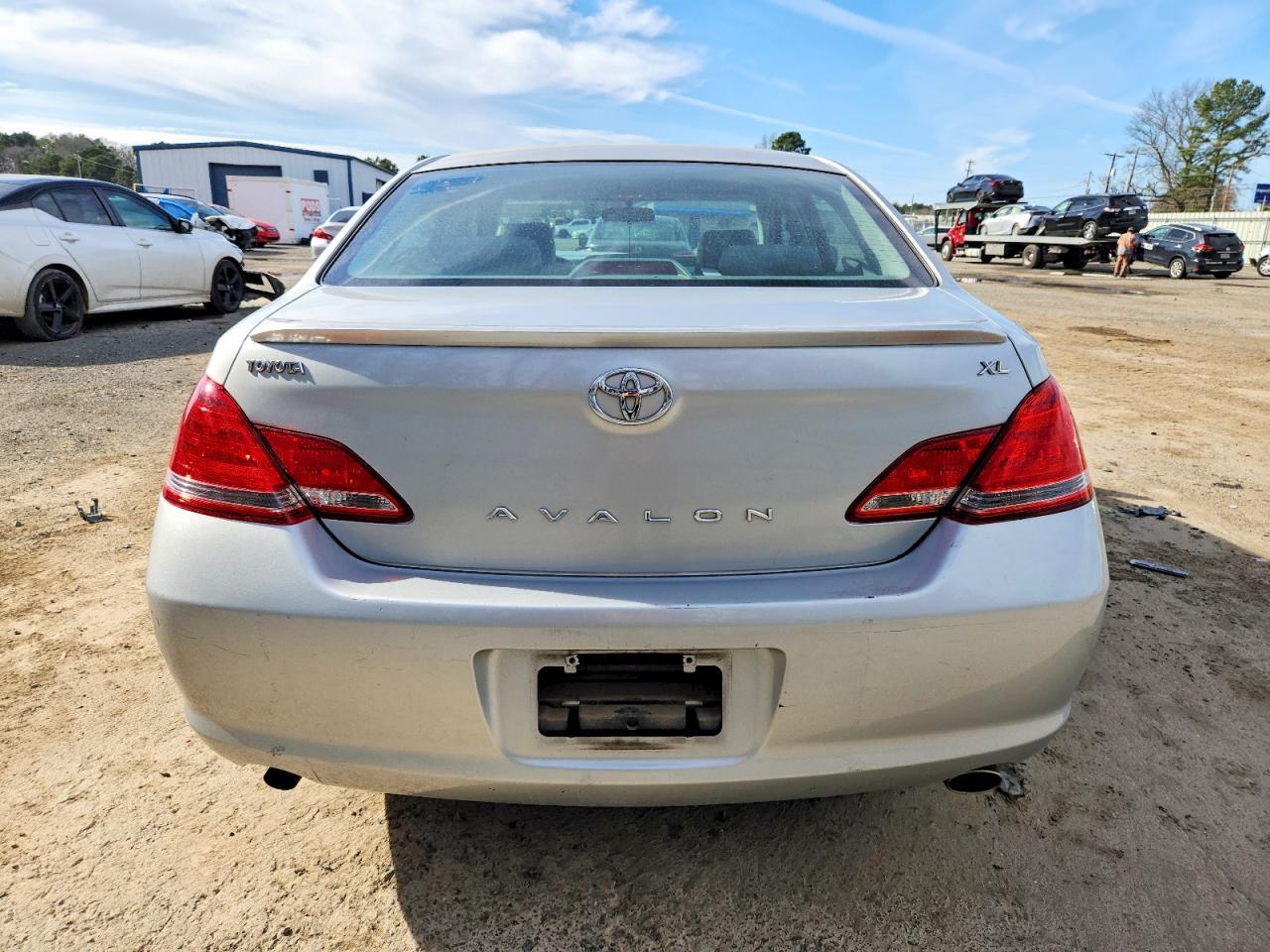 2006 Toyota Avalon Xl - Фото 6