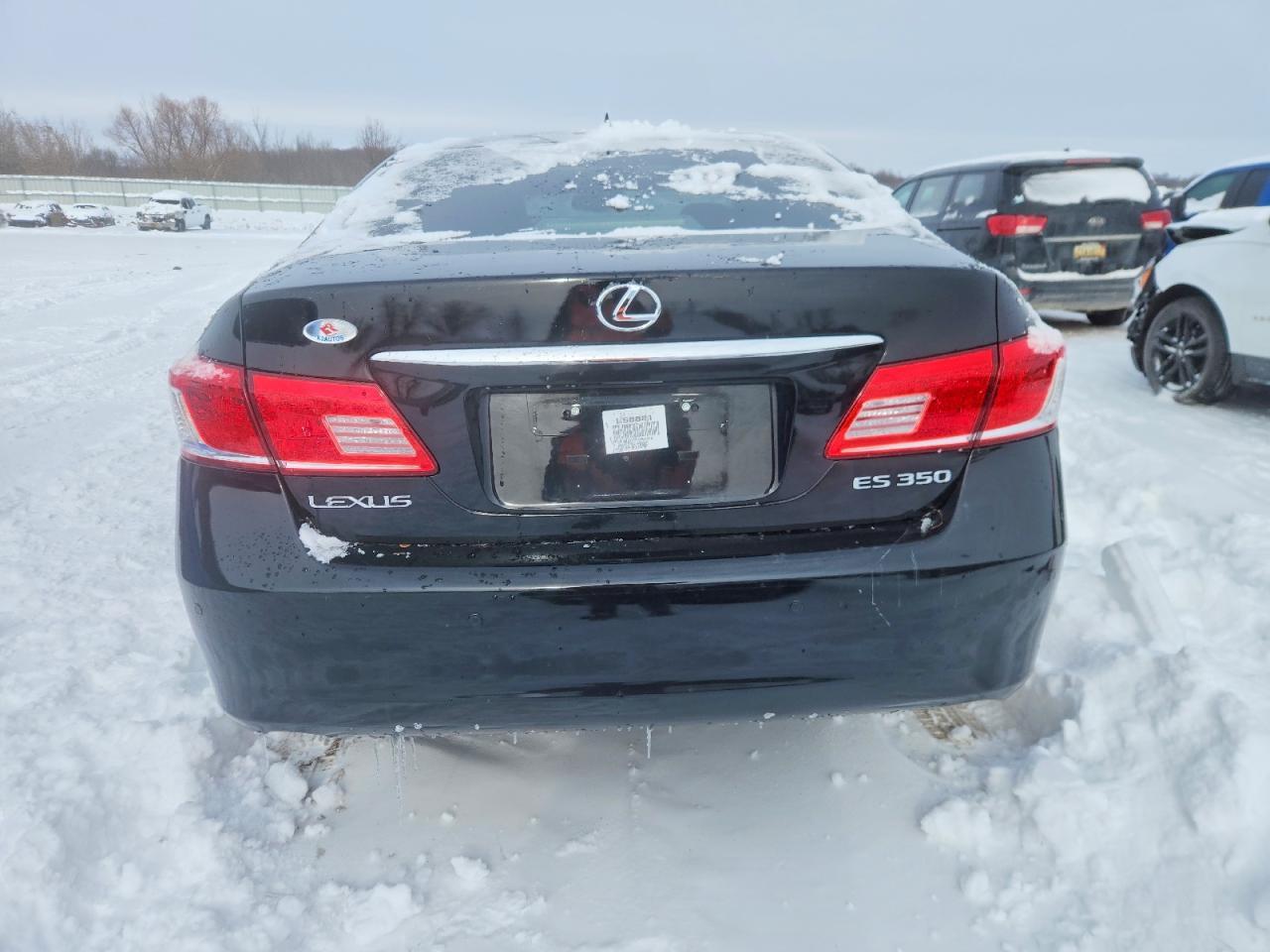 2010 Lexus Es 350 - Фото 6