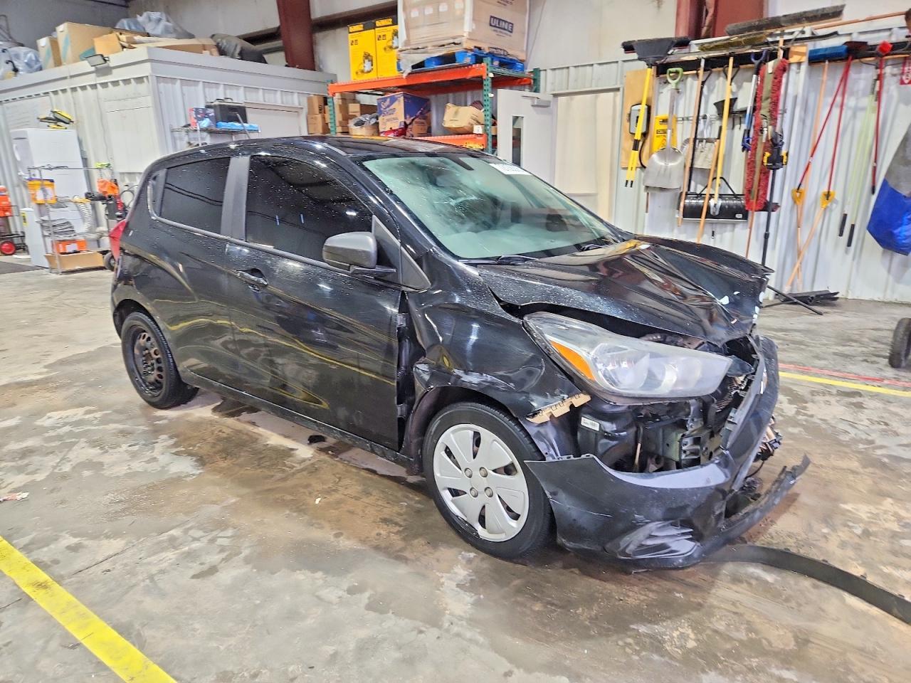 2016 Chevrolet Spark Ls - Image 4
