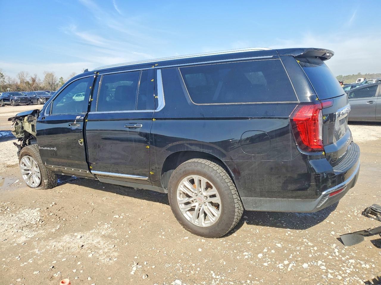 2022 GMC Yukon Xl C1500 Slt - Image 2
