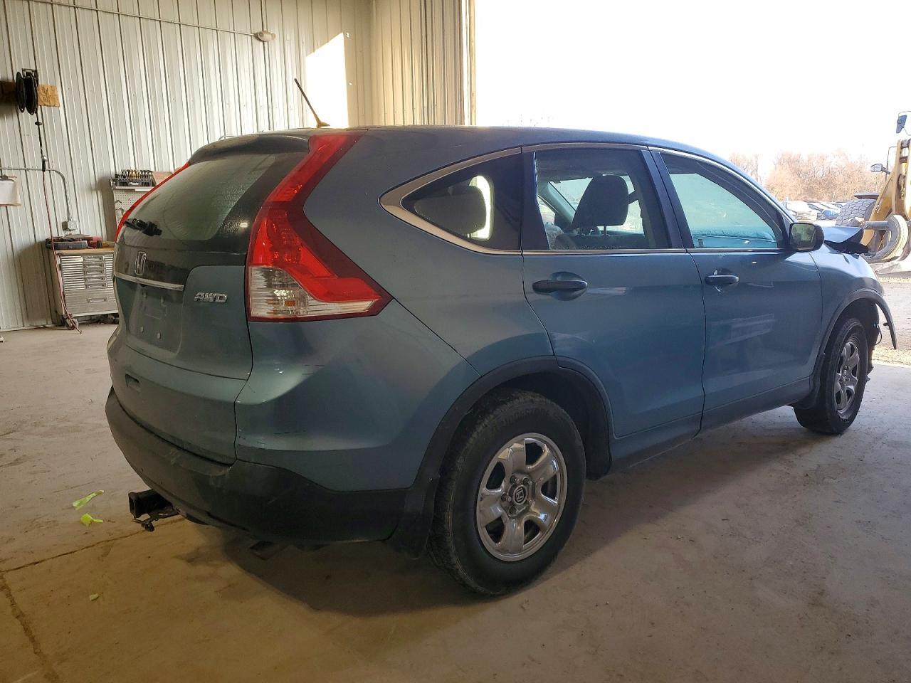 2014 Honda Cr-V Lx - Фото 3