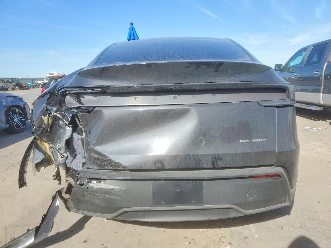 2026 Tesla Model Y - Image 6