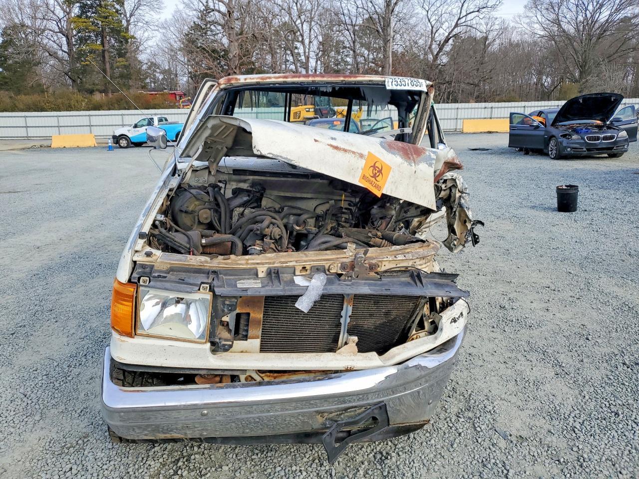 1990 Ford F150 - Фото 5