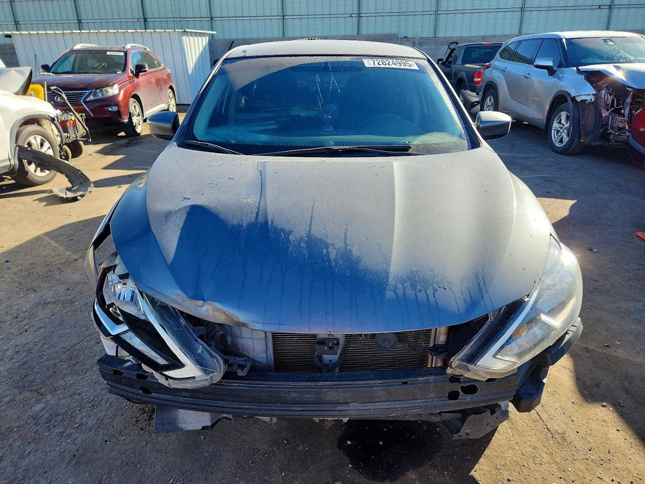 2017 Nissan Sentra S - Фото 5