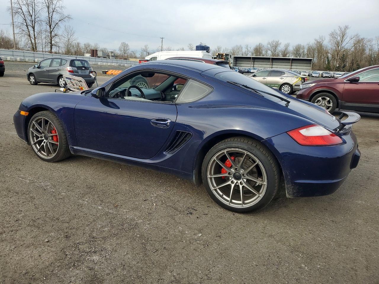 2006 Porsche Cayman S - Image 2