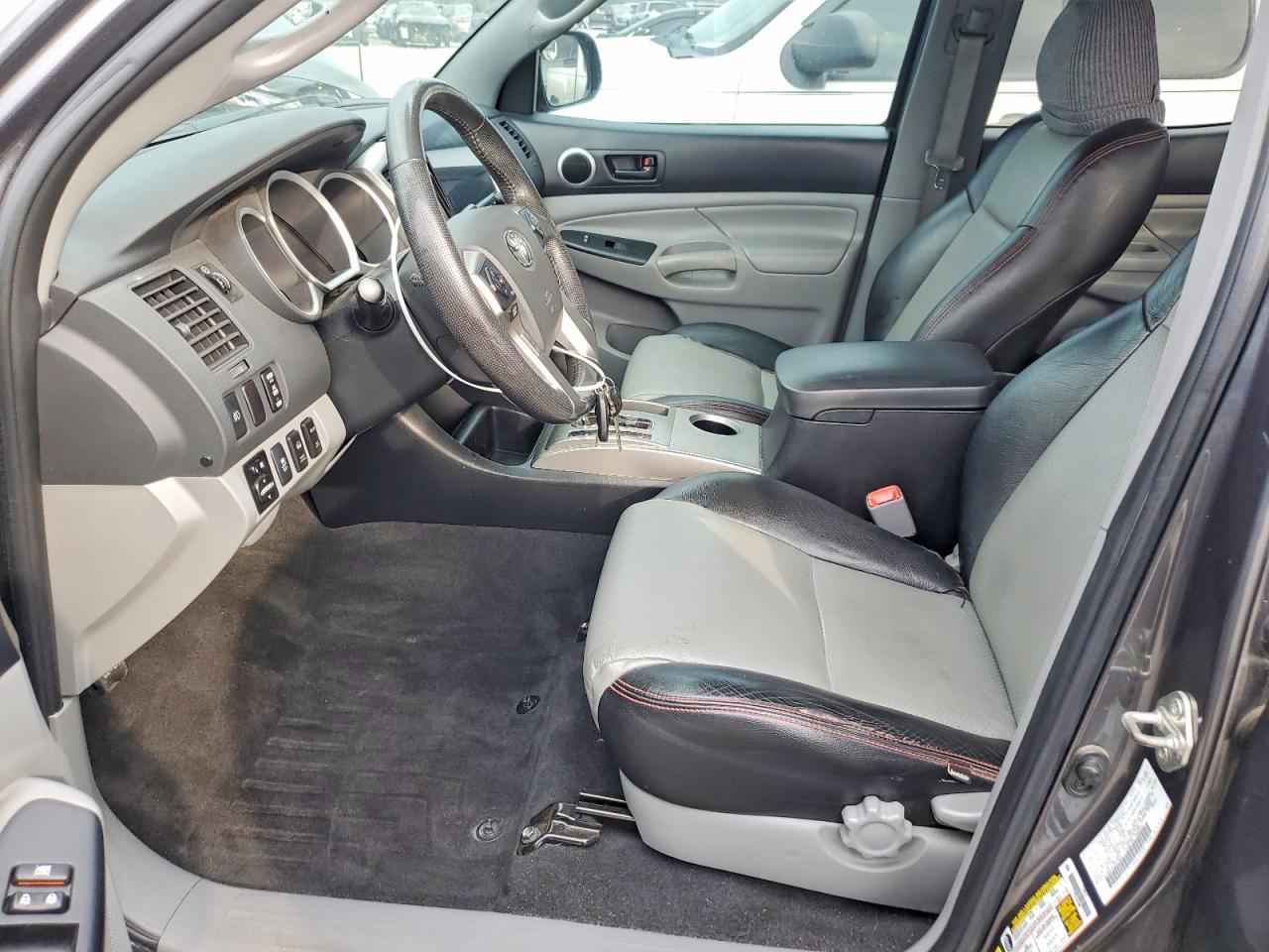 2015 Toyota Tacoma Double Cab Prerunner Long Bed - Image 7