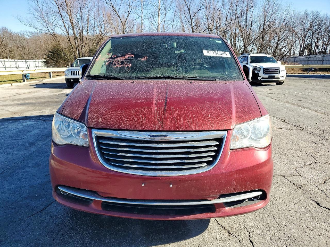 2016 Chrysler Town & Country Touring L - Image 5