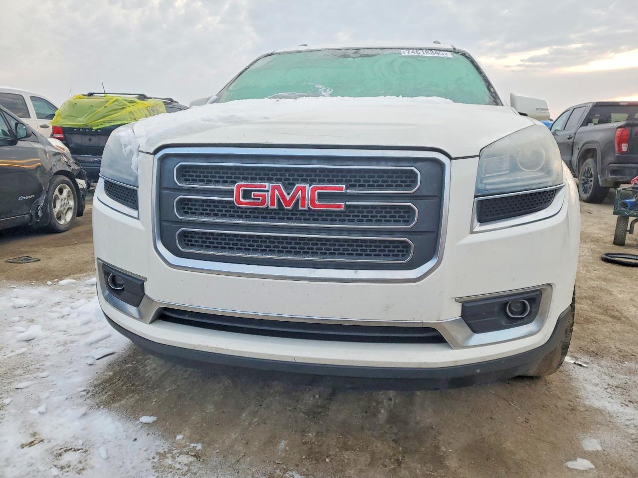 2015 GMC Acadia Slt-1 - Фото 5