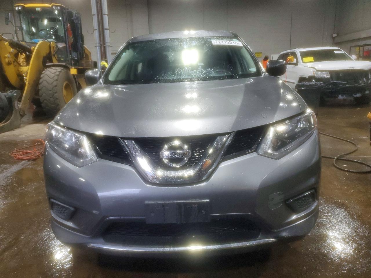 2016 Nissan Rogue S - Фото 5