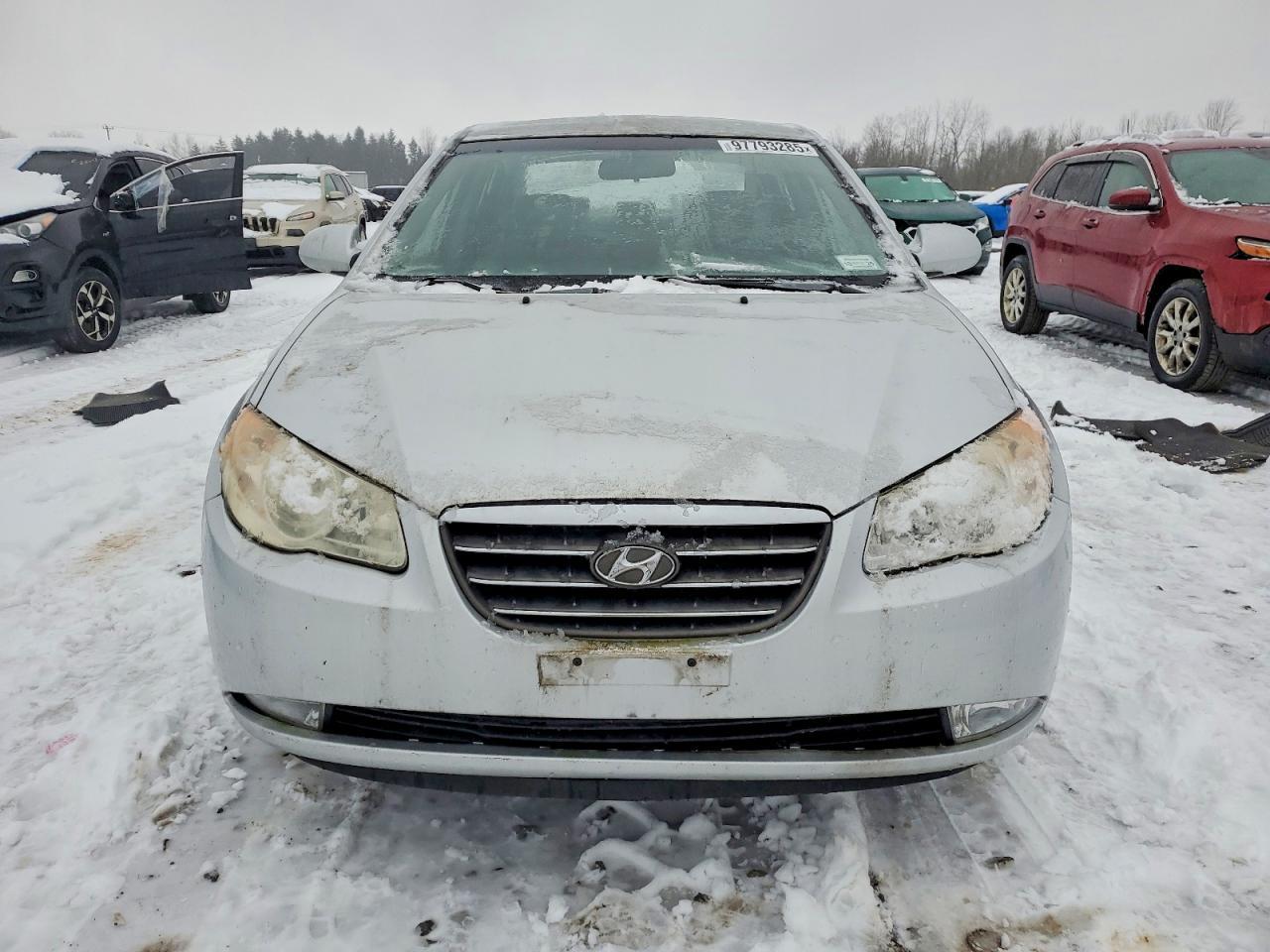 2009 Hyundai Elantra Gls - Image 5