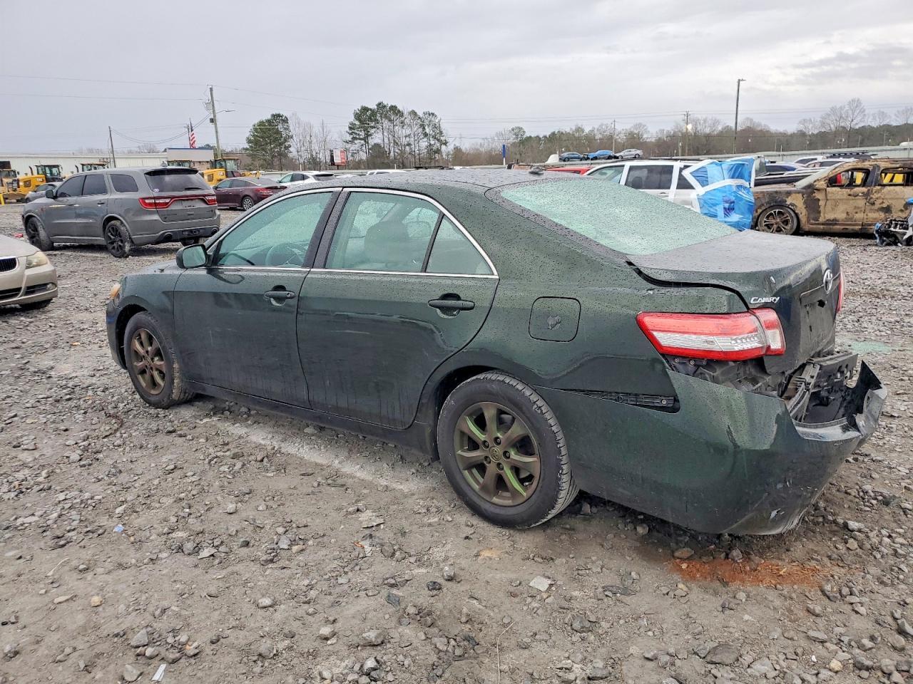 2010 Toyota Camry Base - Image 2